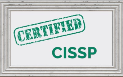 Just Passed the CISSP Today With a Month of Study