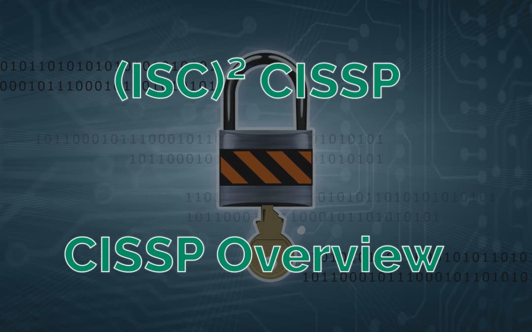 (ISC)² CISSP Security Risk Management Overview Cover Image