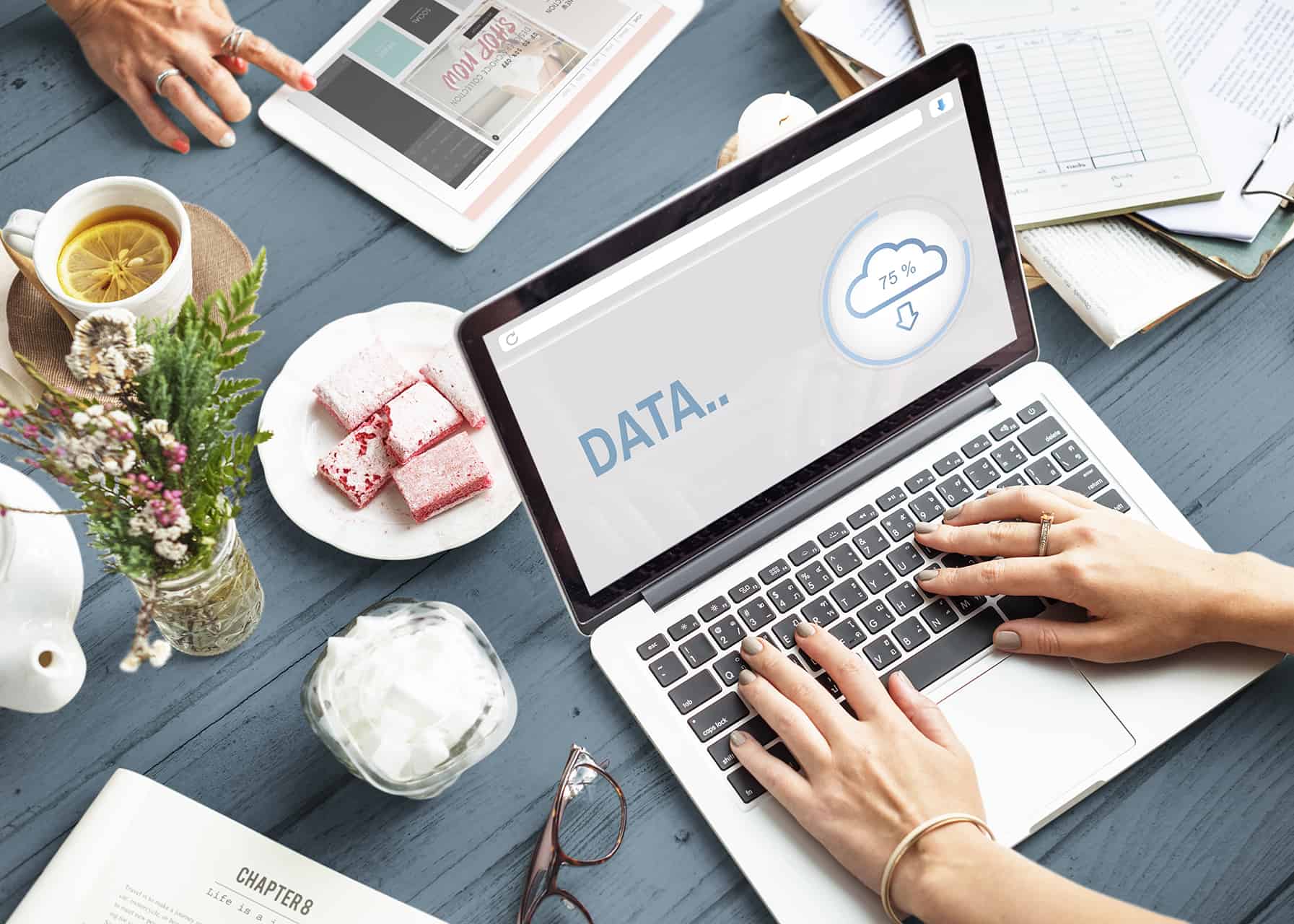 Files in Synology NAS