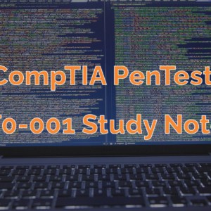 CompTIA PenTest+ Penetration Test Cover Image