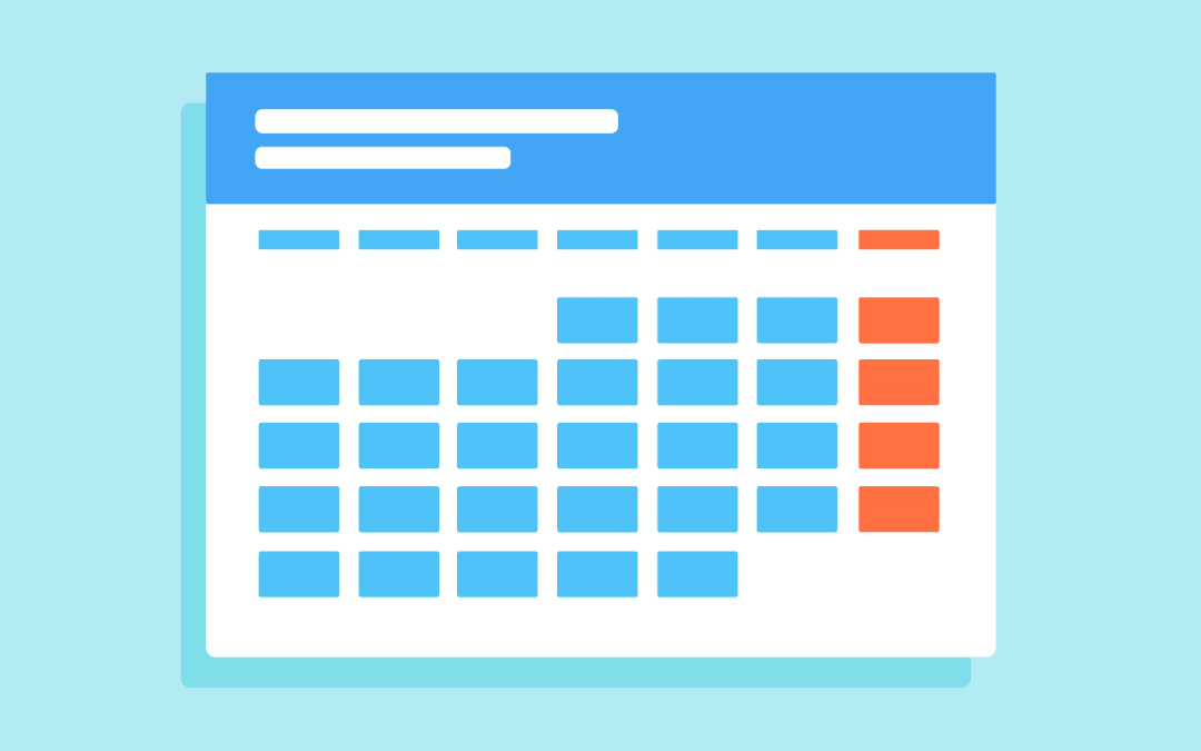 Scheduling Calls With New Co-Workers Using Calendly